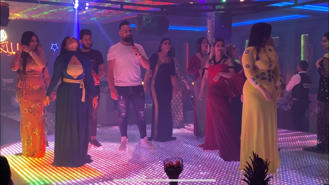عامر اياد - معزوفة نار 🔥🔥