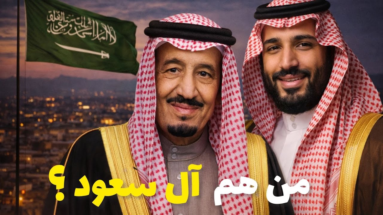 من هم آل سعود؟ وكيف سيطروا على الحكم في الجزيرة العربية | وثائقي للنوم