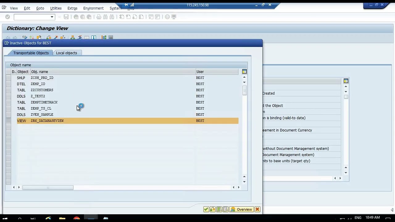 SAP ABAP class-1 and class-2