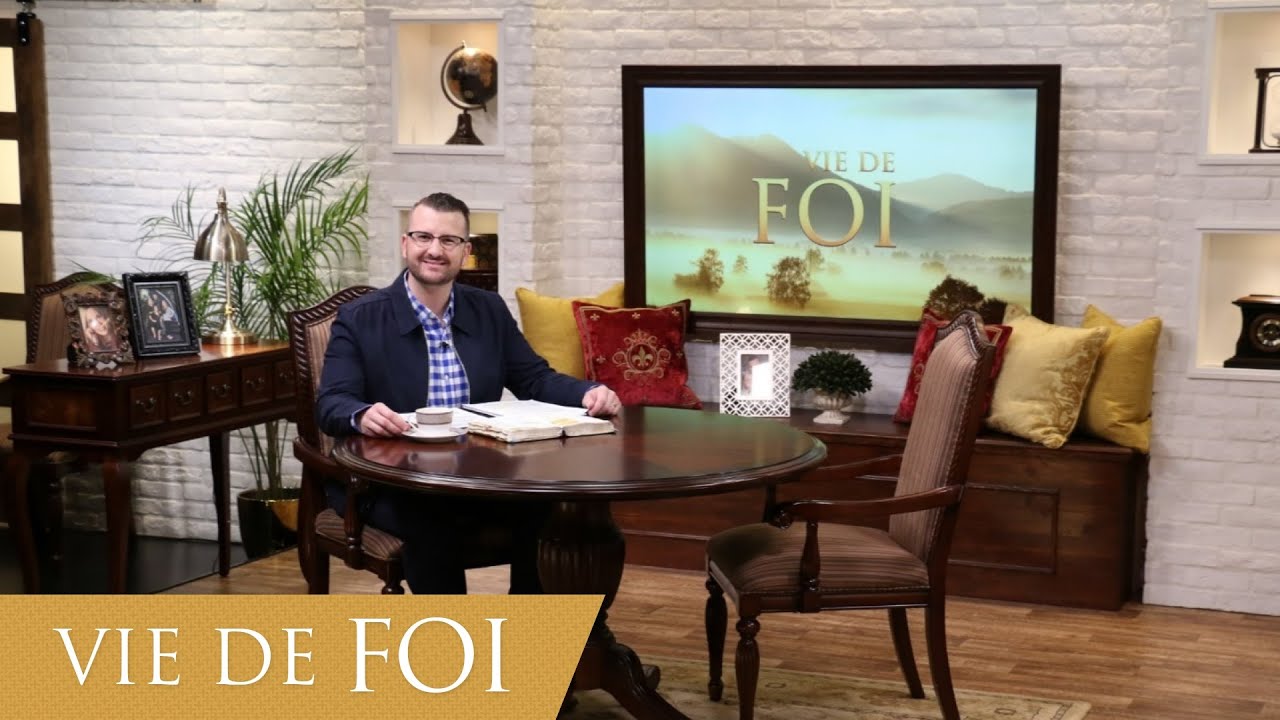 Comment se tenir dans la foi pour la guérison ? - Vie de Foi - Joël Spinks
