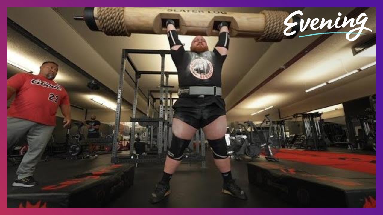 South King County is home to some of the world's strongest humans