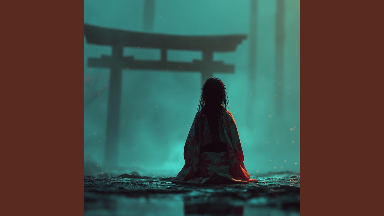 薄明に揺らぐ祈り