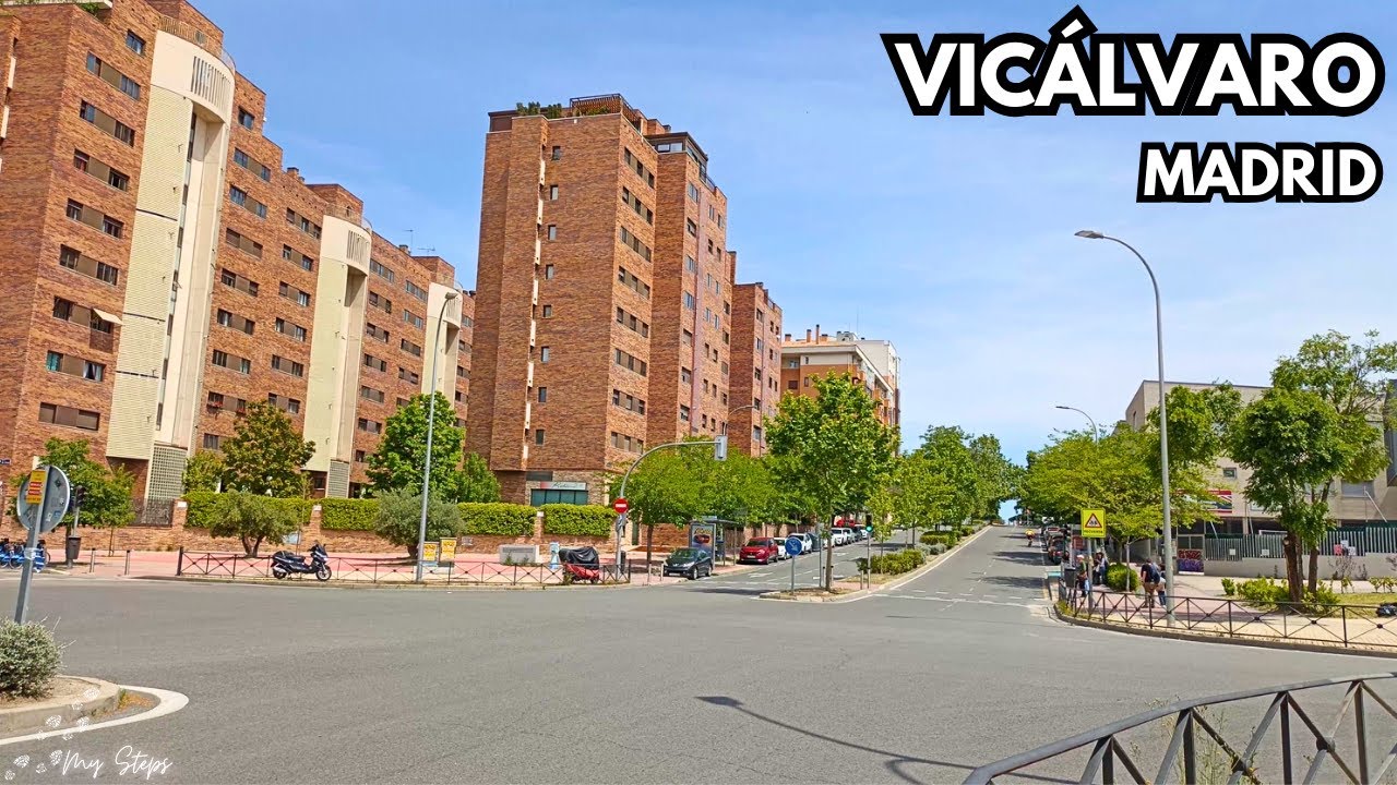 Explorando Vicálvaro, el Barrio Tranquilo de Madrid | Exploring Vicálvaro, Madrid’s Calm District