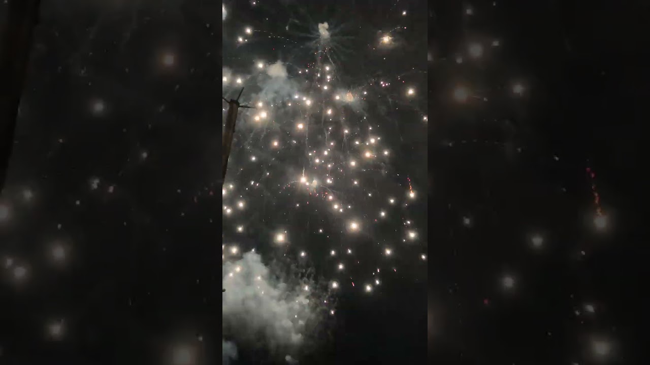 Riverbanks Year End Concert and Fireworks Display 2025.    #fireworksdisplay #yearend #fireworks