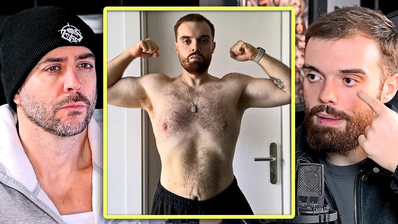 Ibai confiesa si ha usado OZEMPIC en algún punto de su cambio físico