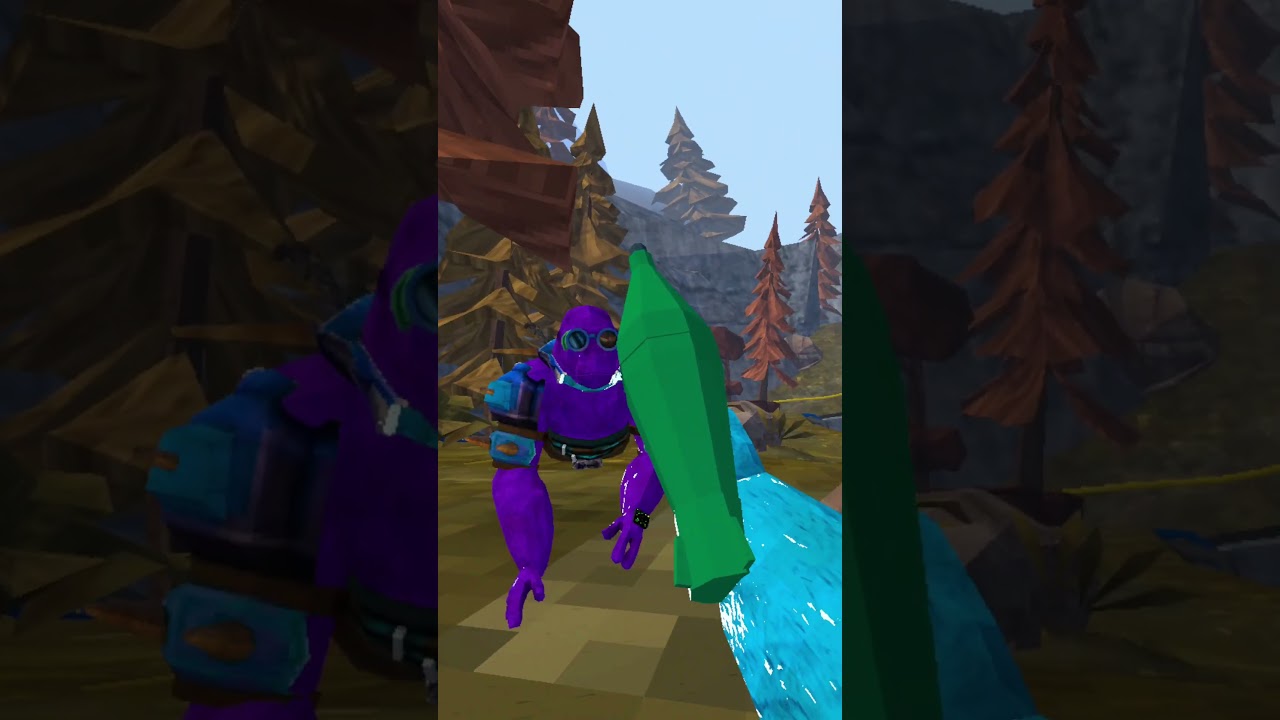 He Bullied Me :( #animalcompany #vr #acvr