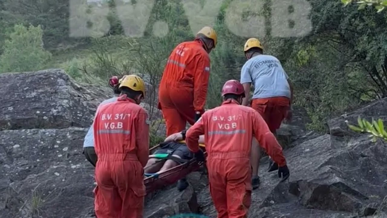 ANDRÉS RAMÍREZ – SARGENTO RESCATE EN INTIYACO