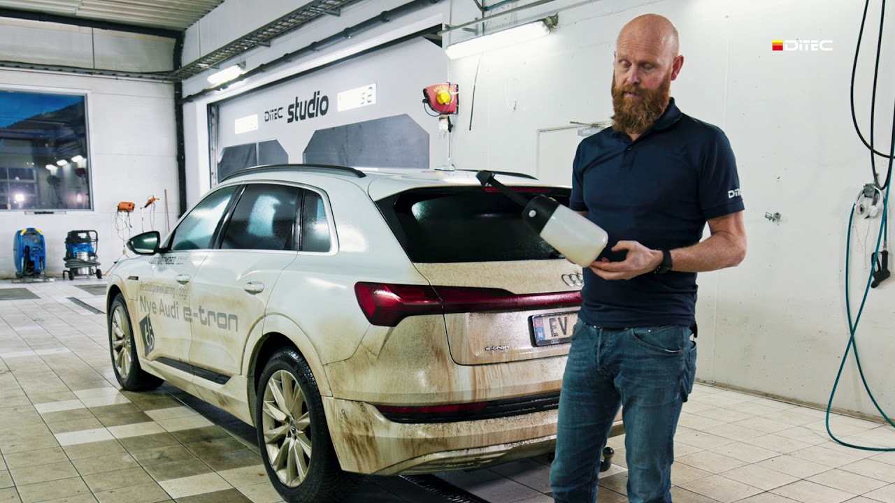 Ditec Miljøavfetting