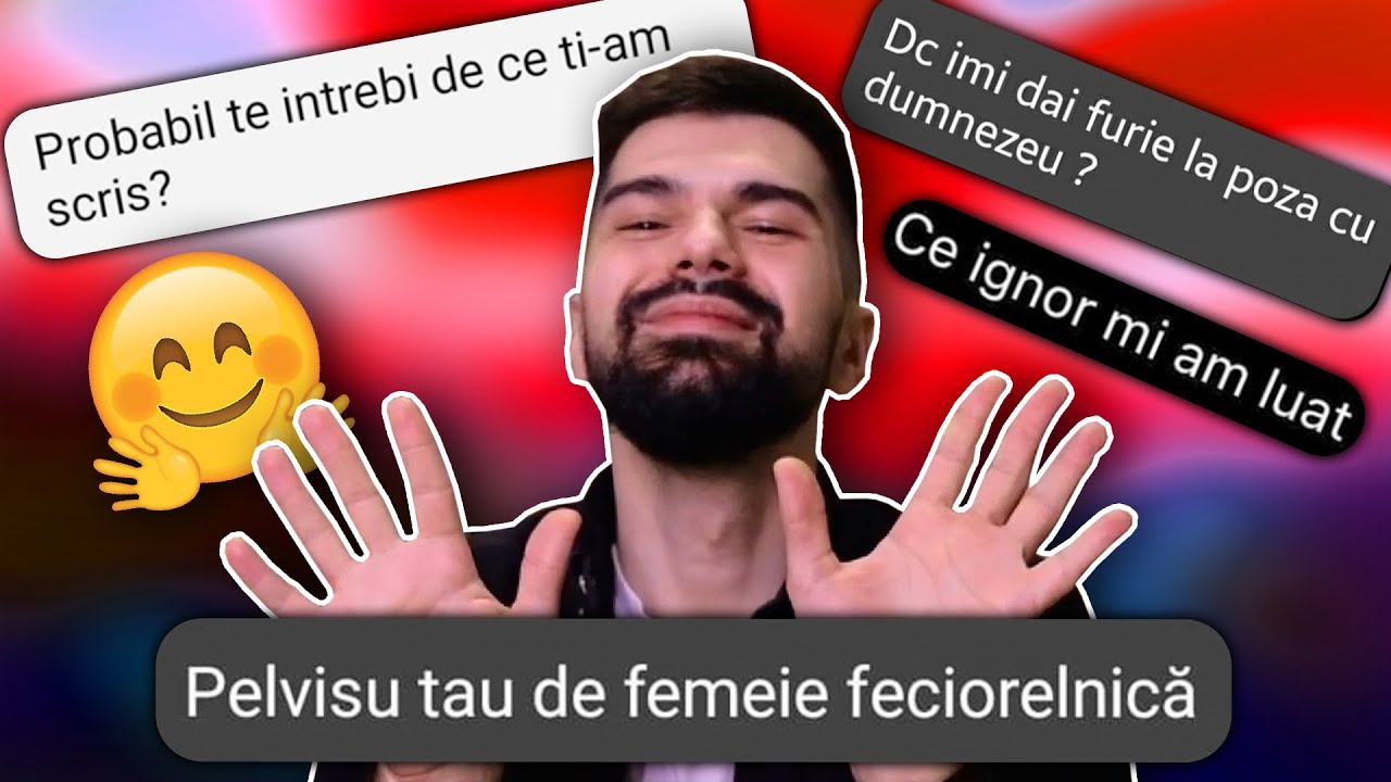 CITESC MESAJELE VOASTRE DUBIOASE | DMURI DILII #01