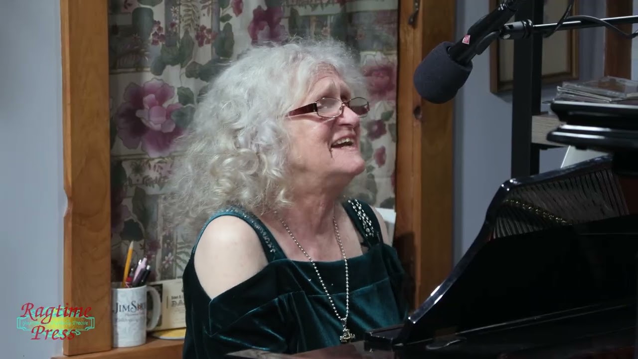 Berke McKelvey & Sue Keller - Darktown Strutters Ball