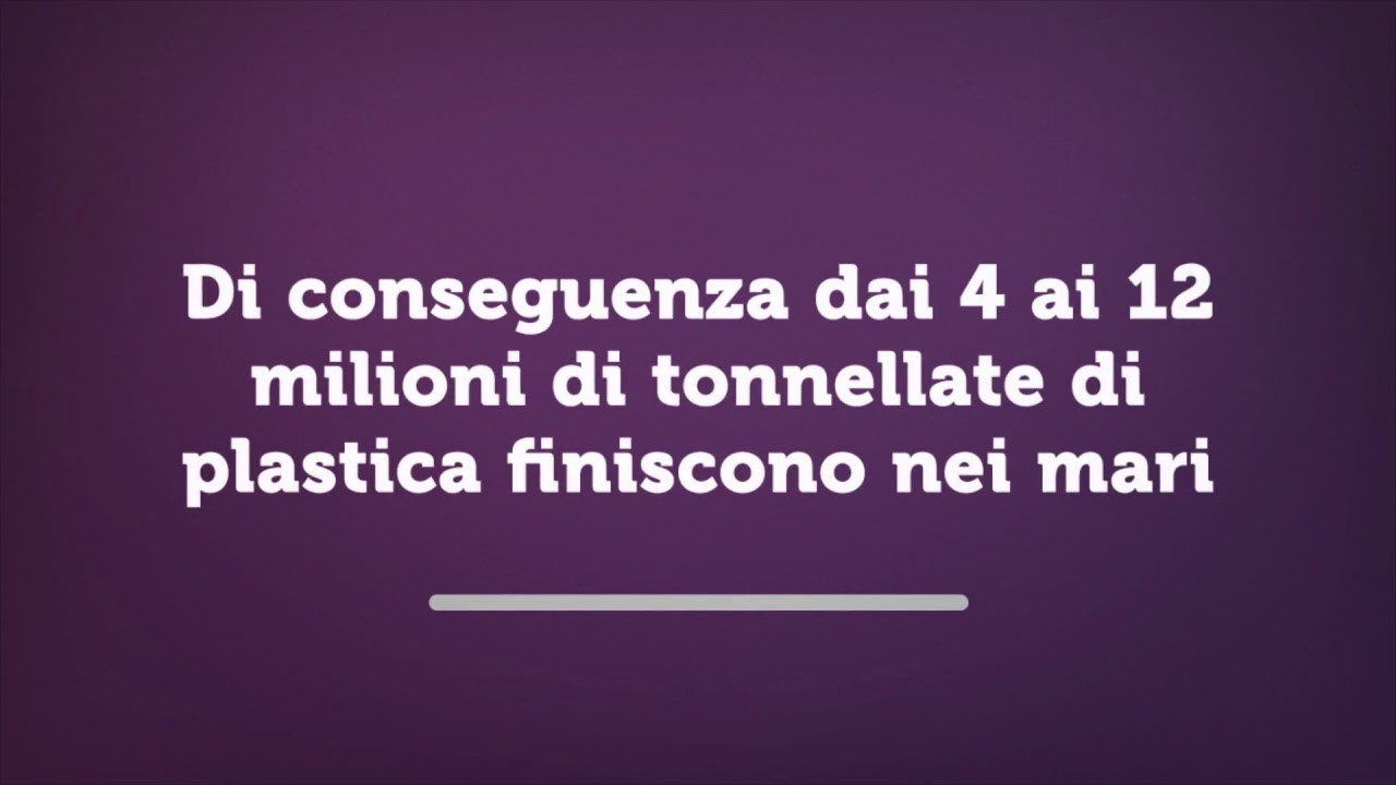 Perch&egrave; un mondo Plasti Free - Cristian Randieri