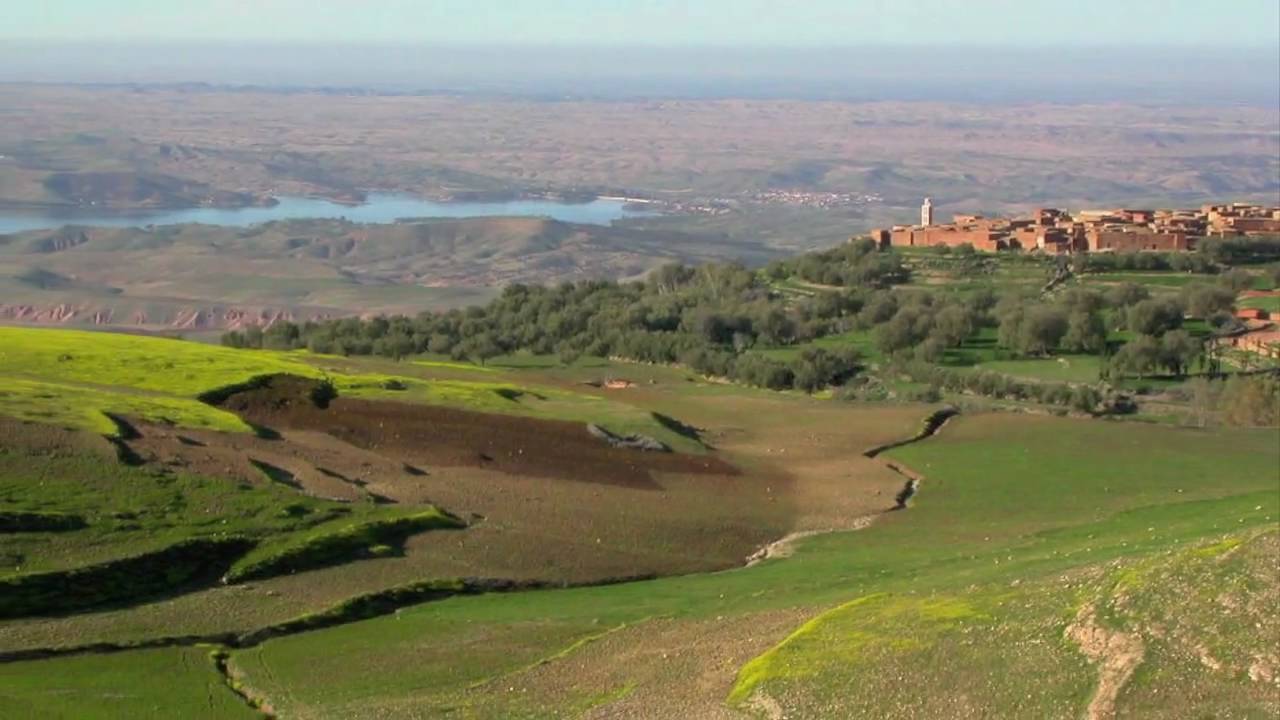 Plateau du Kik, par TerreMaroc.com
