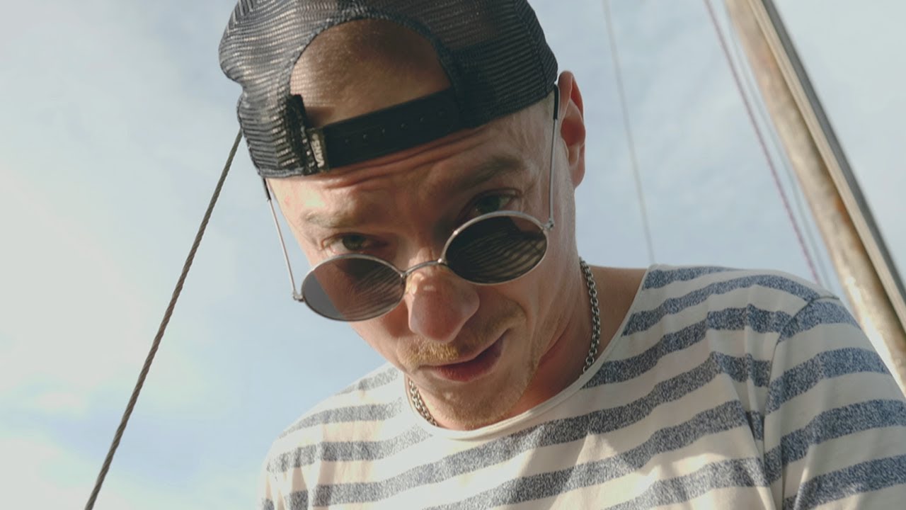 Ajdontker - Potápíme lodě (Oficiální videoklip)