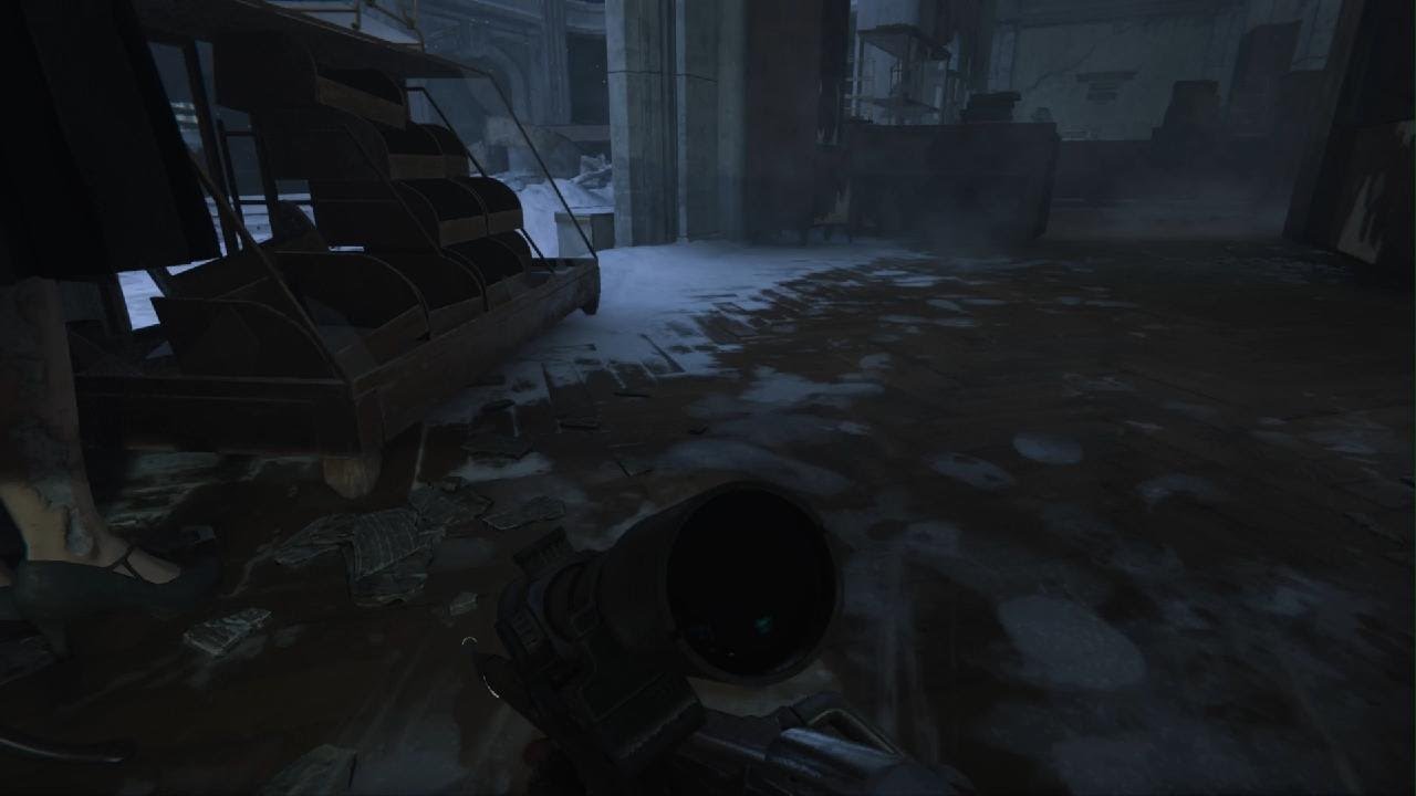 Close Quarters Invisibility 😂