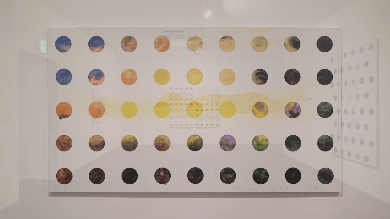 KUKJE GALLERY _ Kim Yong Ik_Document film