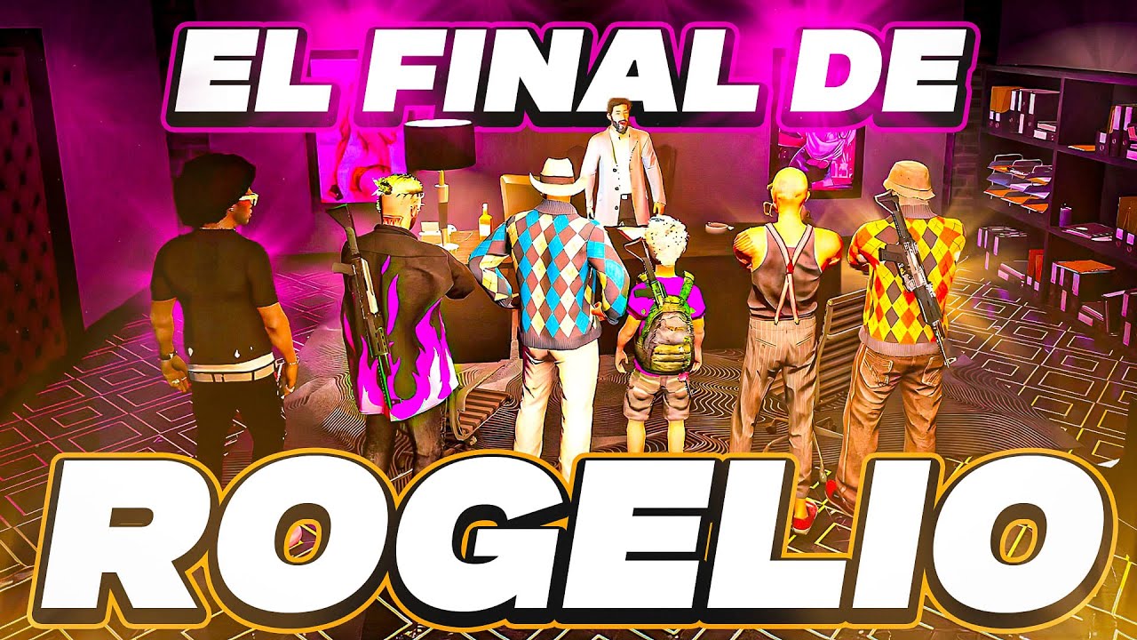 EL FINAL DE ROGELIO (cápitulo final) 😲💊  MARBELLA VICE 2🌴 #24