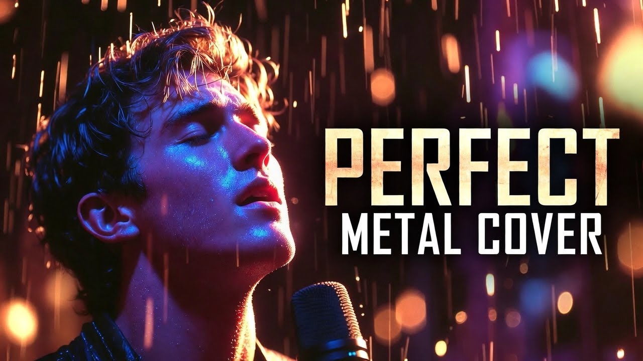 You’ve Never Heard “Perfect” Like This (Metal Cover)