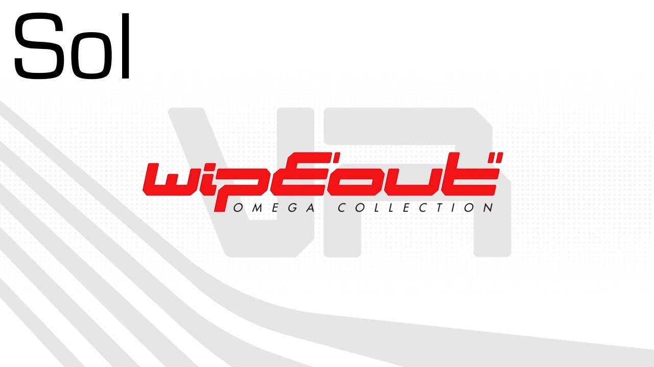 Wipeout VR - Sol