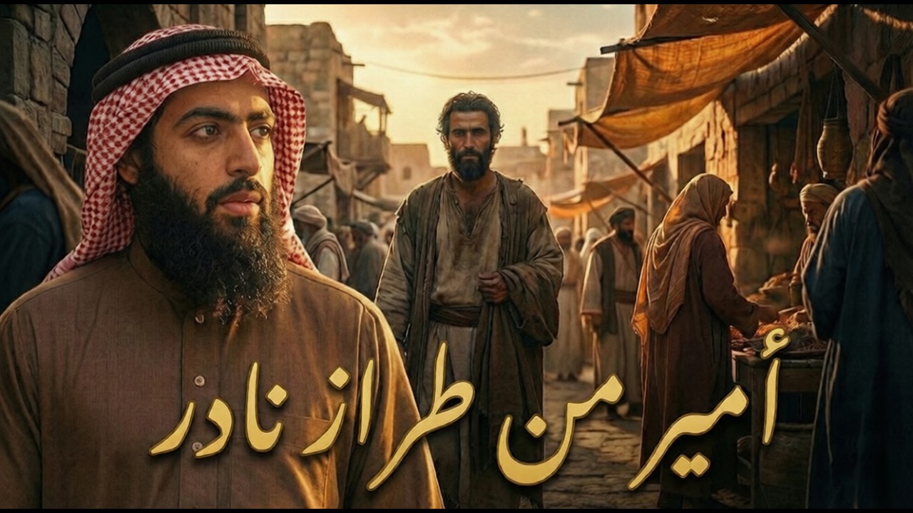 أغرب والٍ في تاريخ الإسلام : لم يكن يملك غير ثيابه ! | عمر عبد الرزاق