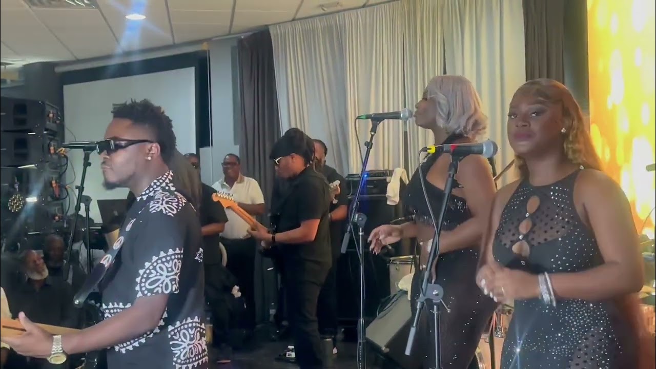 Nulook live performance in Orlando 