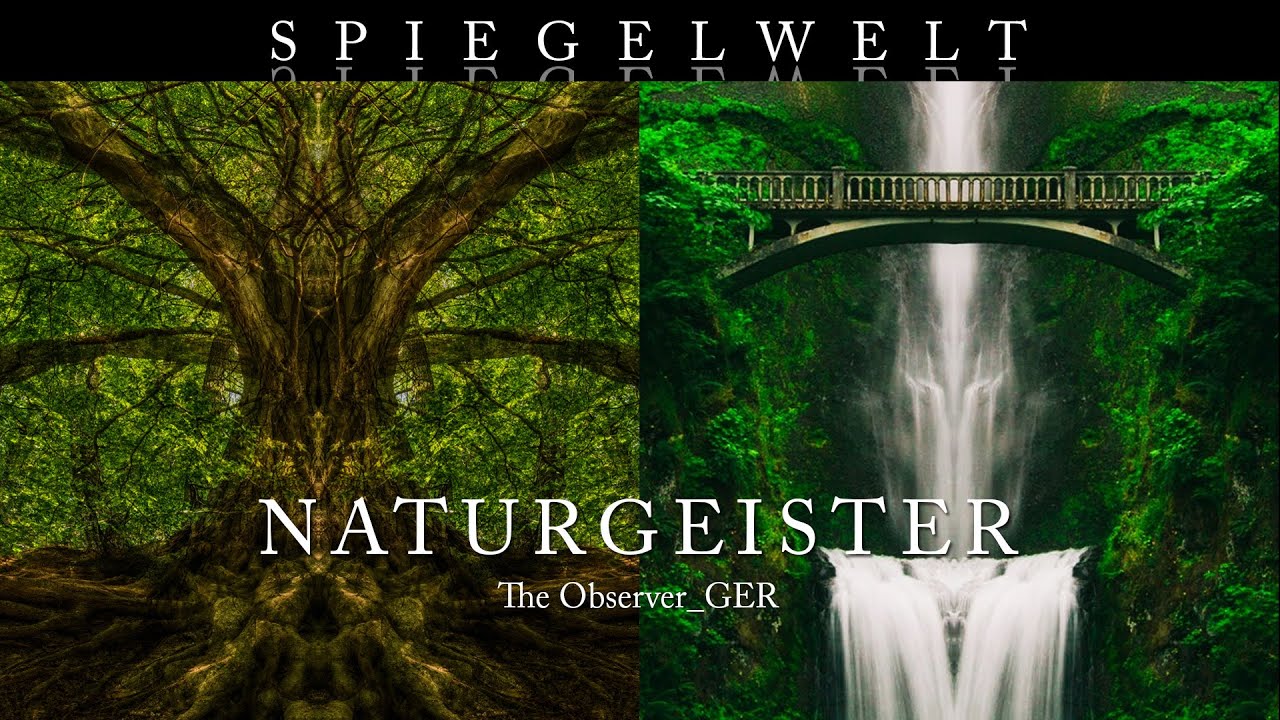 Spiegelwelt : Naturgeister