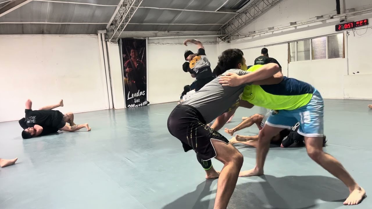 Lucha NoGi 25-11-2025