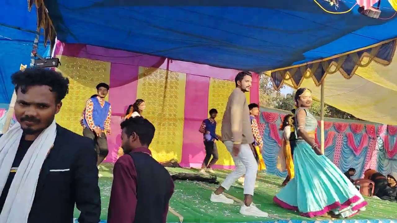 Pyar ke kagaz pe Dance/Badhatnabeda Burusahi. 15/02/2026 