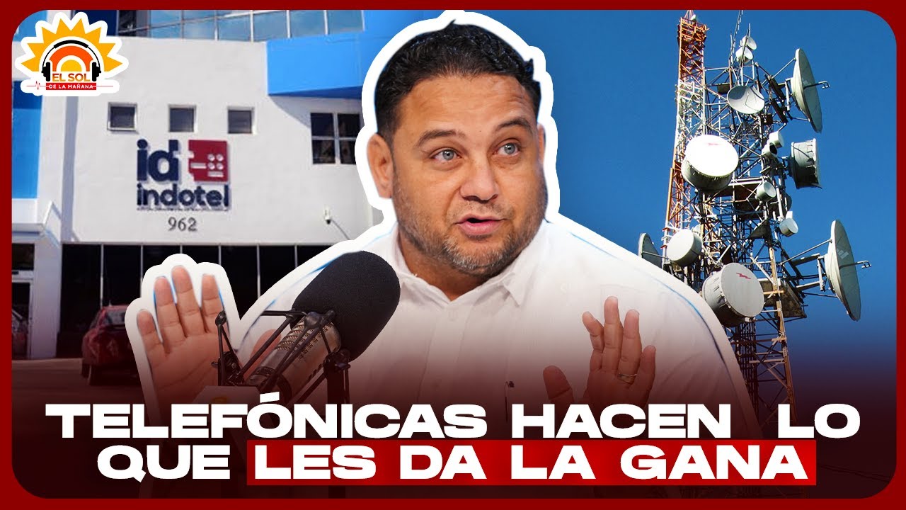 MANUEL CRUZ: LAS TELEFÓNICAS HACEN LO QUE LES DA LA GANA