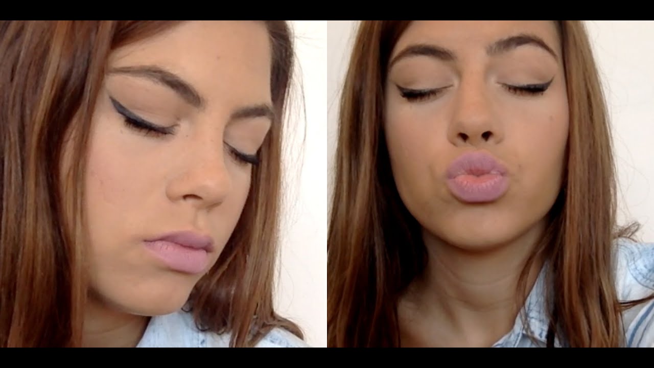 How to get the perfect Winged Eyeliner