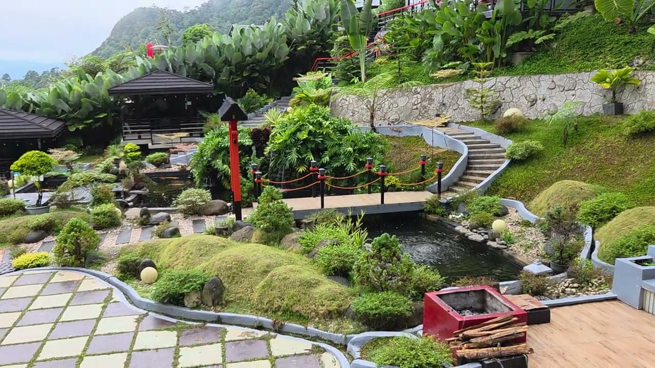 SeaClouds Mountain View Resort