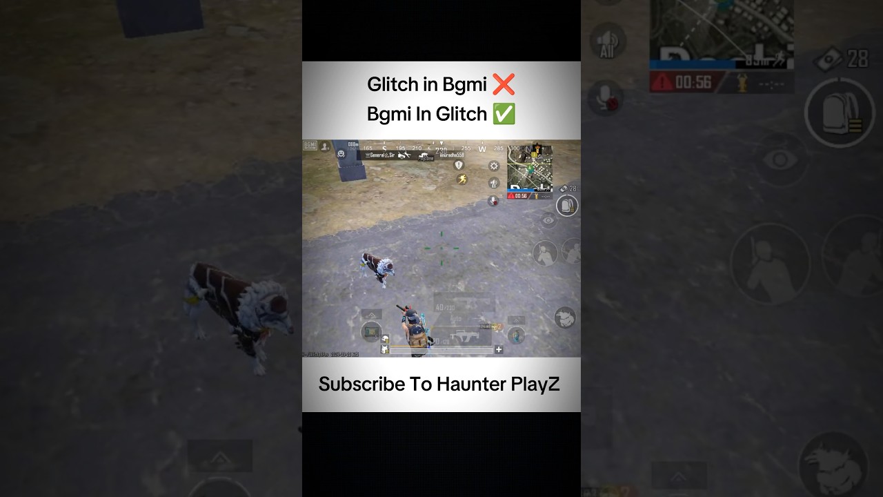 Ant Man in Bgmi 🤣 #shorts #bgmi #pubgmobile #funny #viralshorts