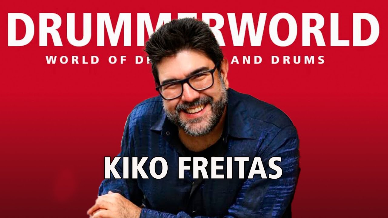 Kiko Freitas: Drum Solo - #kikofreitas  #drumsolo  #drummerworld