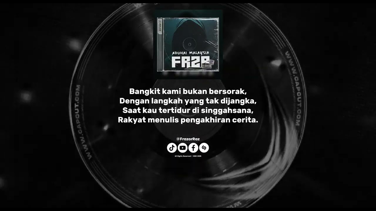 FRZR - Hoi hoi ya hoi (Aduhai Malaysia)