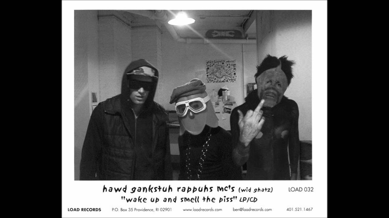 hawd gankstuh rappuhs mc's wid ghatz - three wrongs