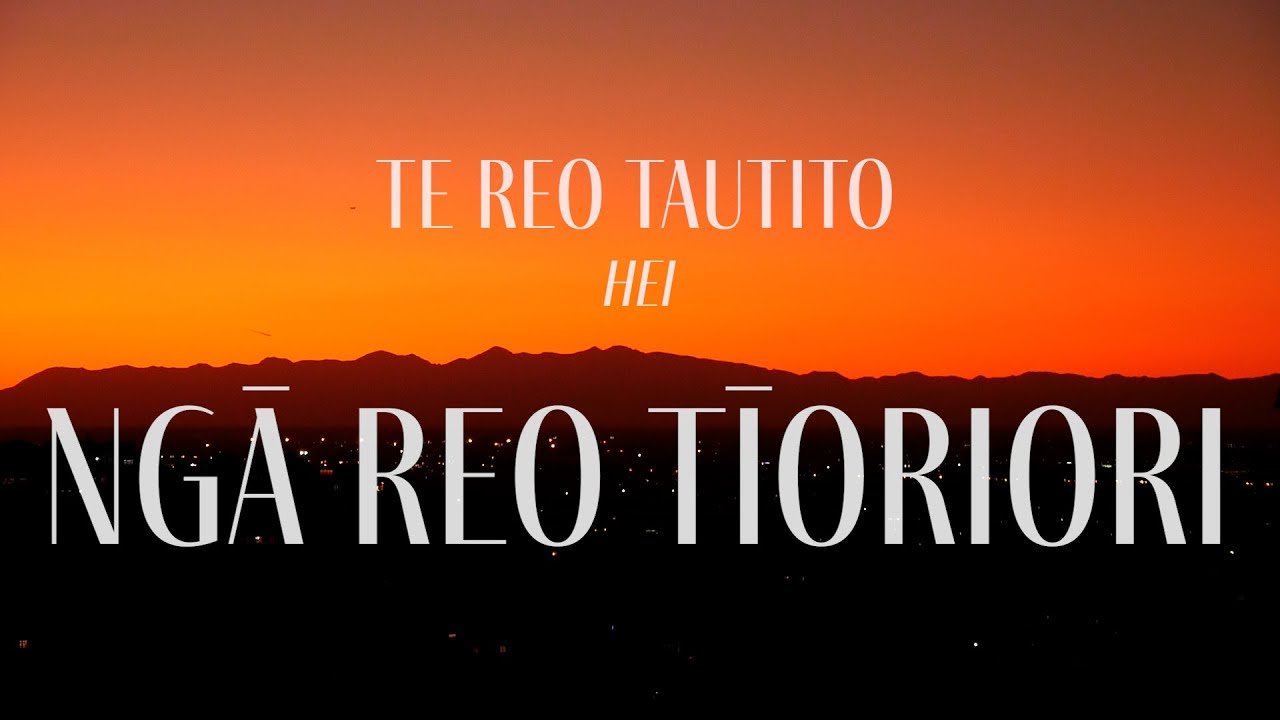 Ngā Reo Tīoriori (Part I) - Live at Alex's