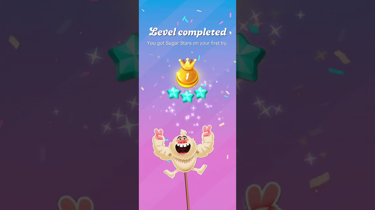 CANDY CRUSH GAME