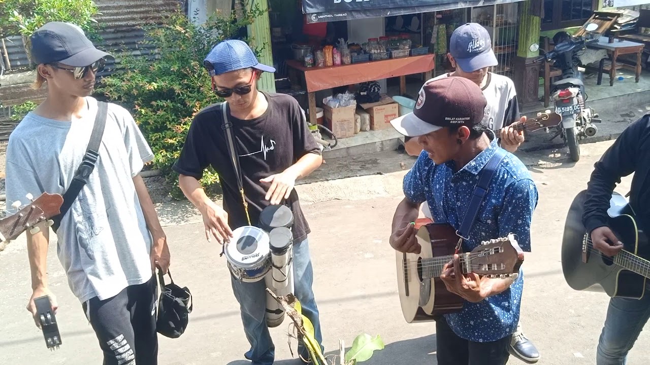 MUSISI MAGELANG YG KREATIF