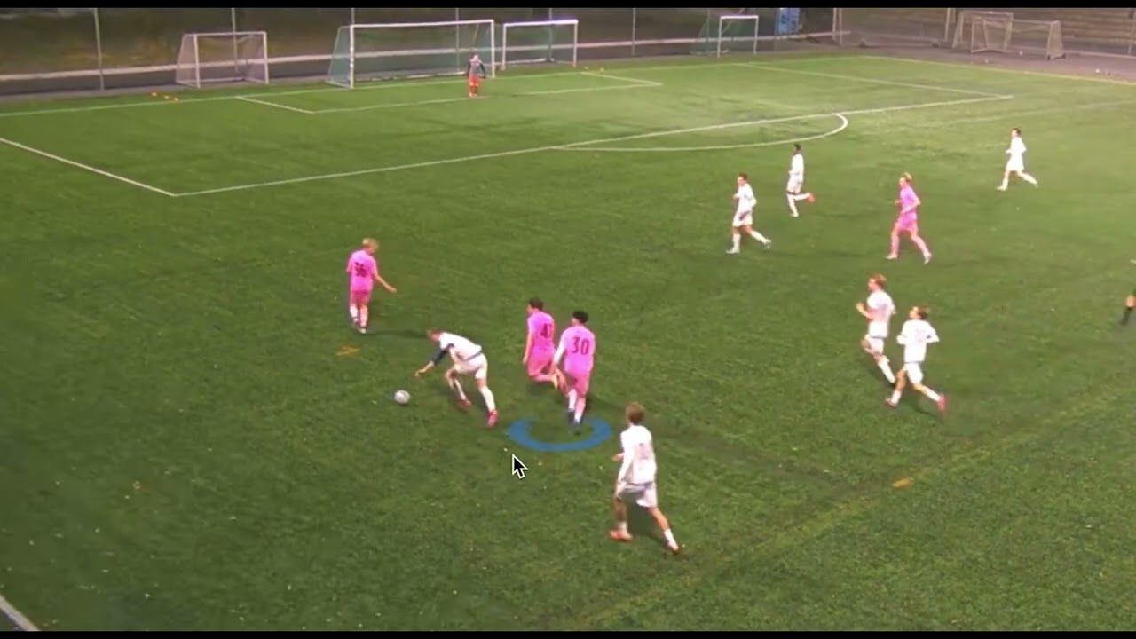 Magnus Bjørø highlight video 2