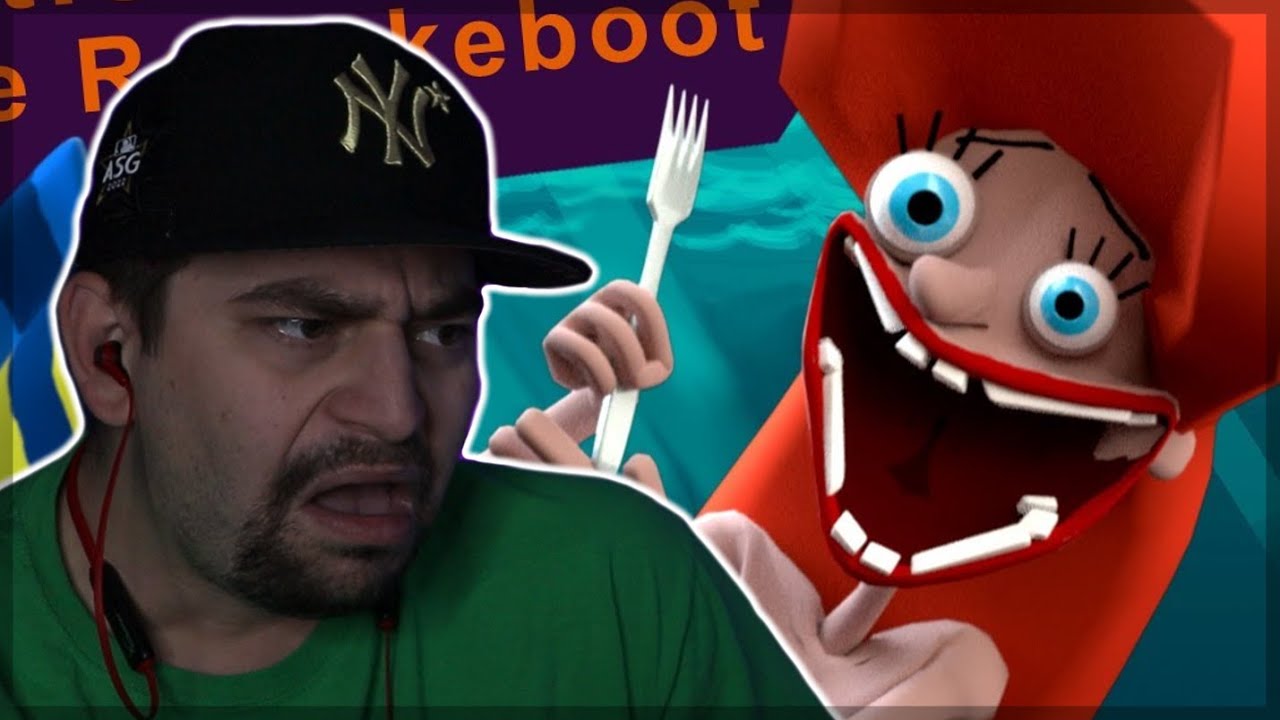 LOOKS MUCH BETTER! - Little Mermaid The Remakeboot REACTION!