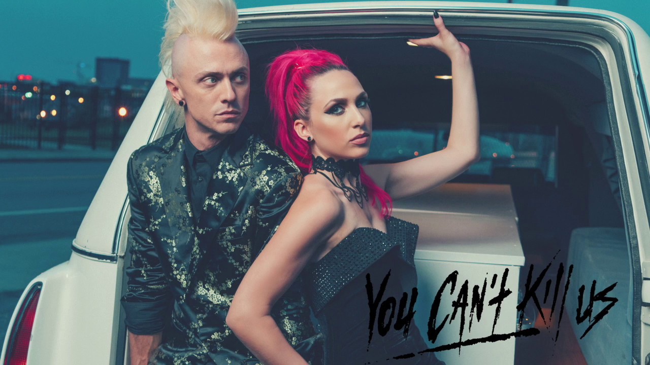 ICON FOR HIRE - War (Lyrics in Description)