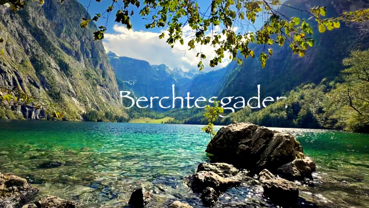 Berchtesgaden Königssee Camping Resort Allweglehen
