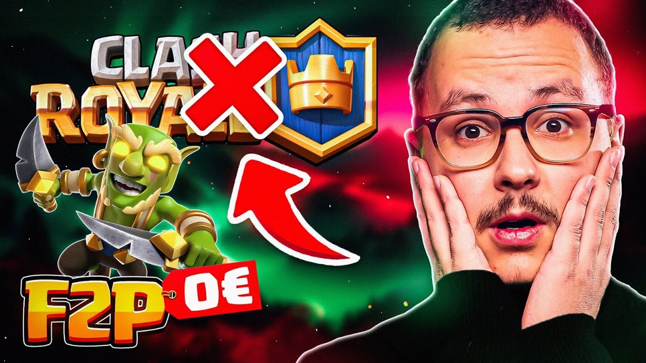 Mon compte free to play est MORT ?