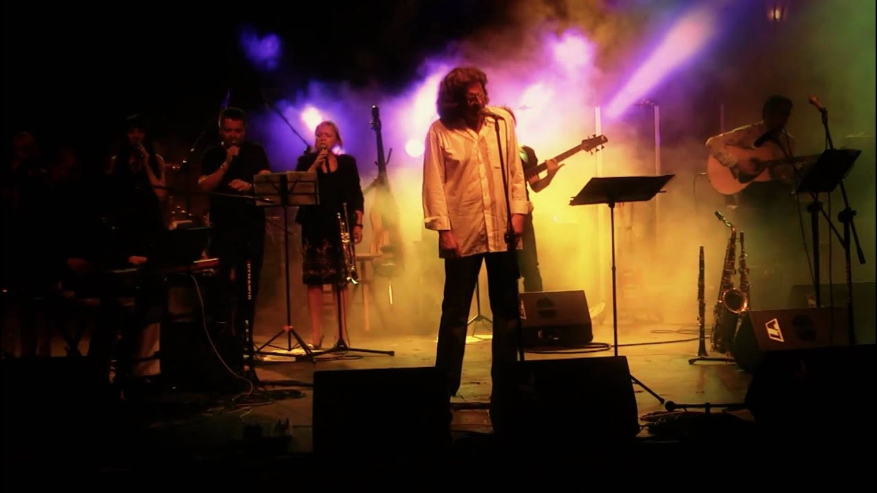 Śrubki: Zbigniew Wodecki - Nasza podr&oacute;ż