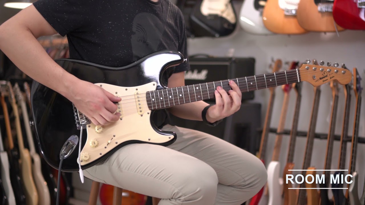 Marina m-ST Stratocaster