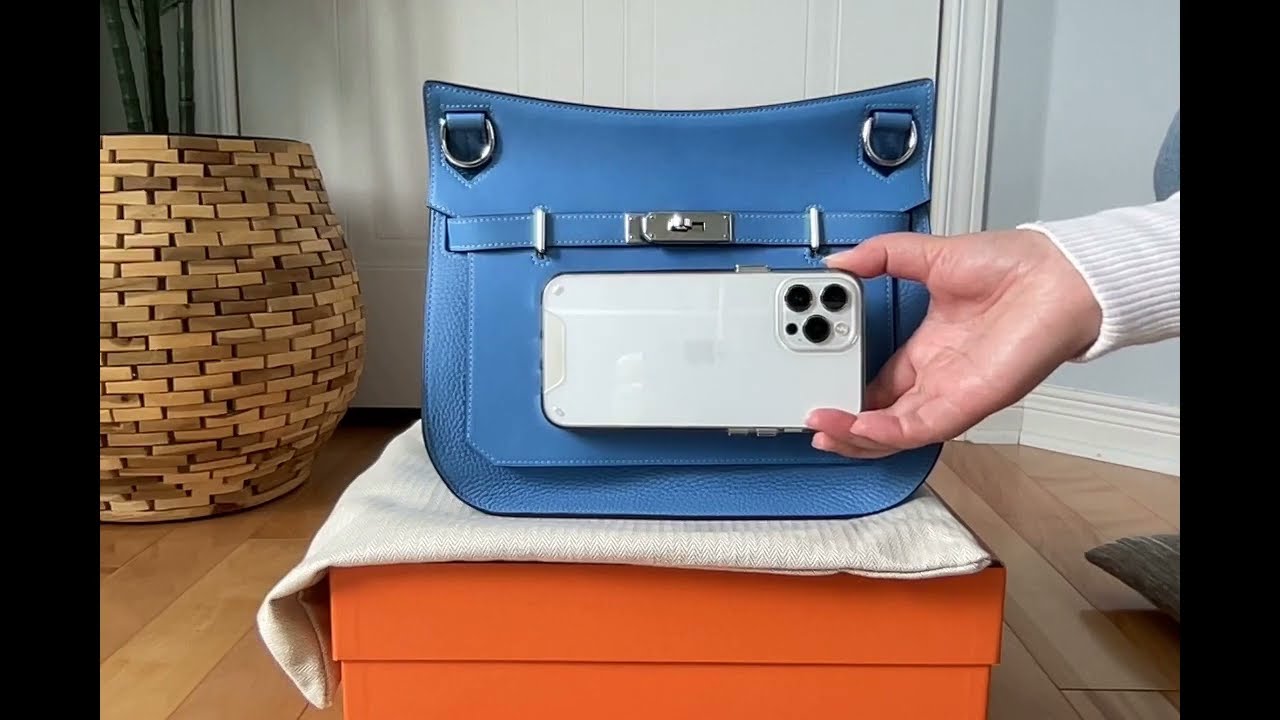 My first Hermes Jypsiere 28