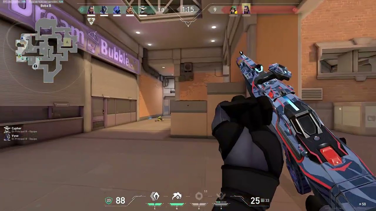 ace con omen