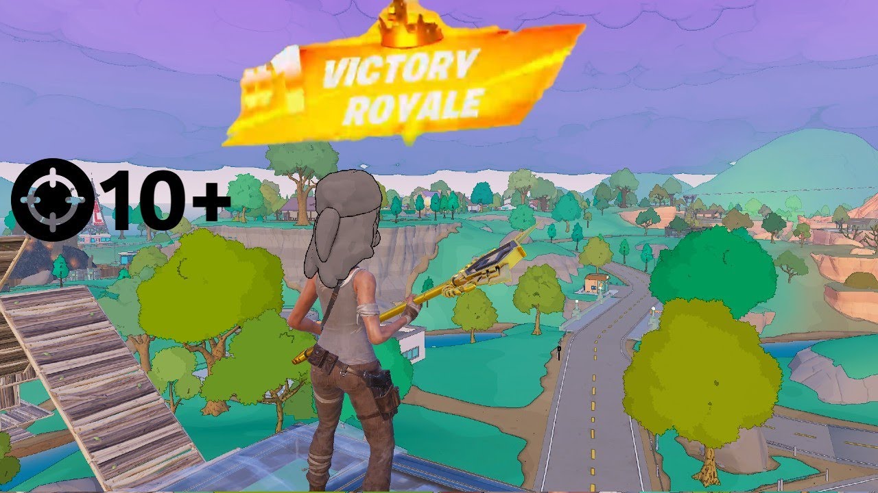 NEW FORTNITE SIMPSONS SEASON GAMEPLAY | FIRST RANKED GAME 10+ KILL WIN