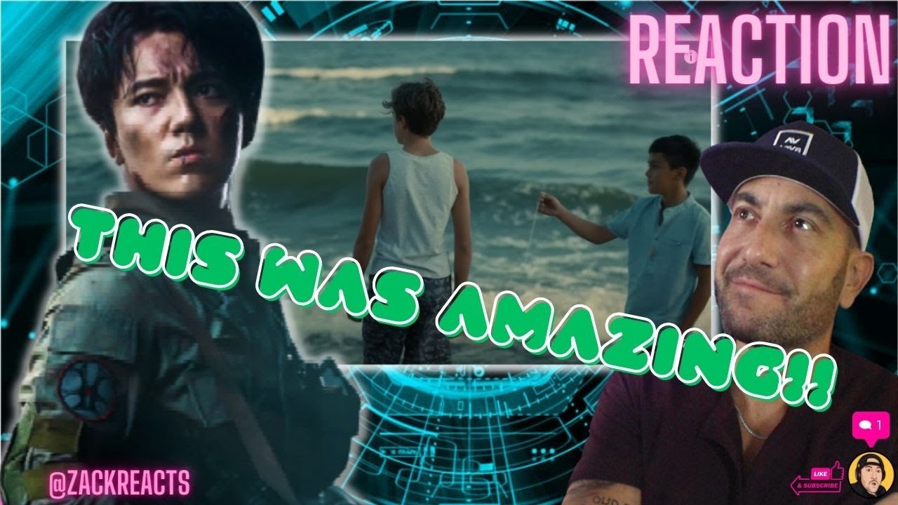 Holy Powerful!! - Dimash - The Story of One Sky | Dimash | First Listen - REACTION