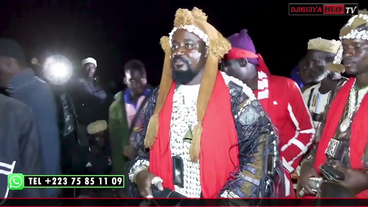 WASSOLO DAOUDA VS KABAYA BOUA (2026)