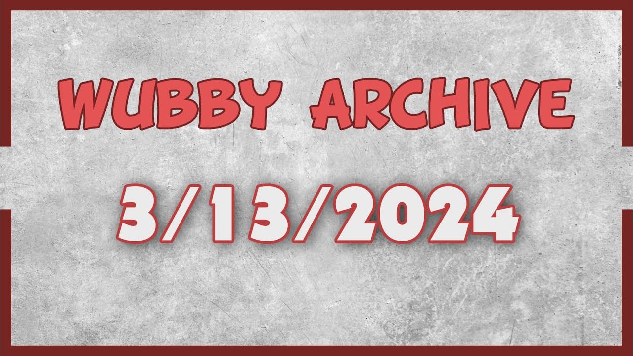 Wubby Streams - Poor Things Review + Media Share 41.1 (U.S. Version - No Sims)